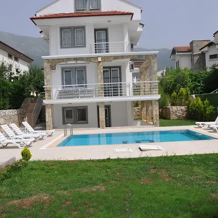 Beyaz 빌라
