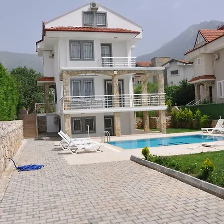 Beyaz 빌라 Ovacık