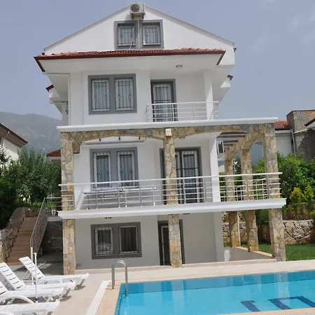 Beyaz Vila Ovacık
