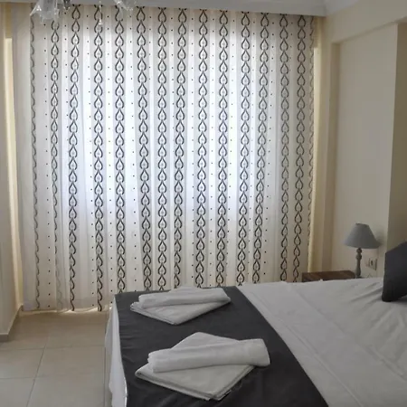 Beyaz Vila Ovacık