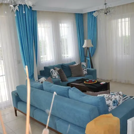 Vila Beyaz Ovacık