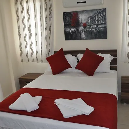 Beyaz Vila Ovacık