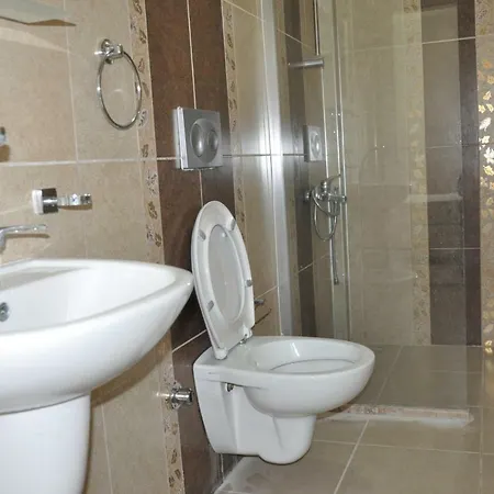 Beyaz Vila Ovacık